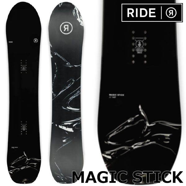 楽天市場】24-25 RIDE/ライド MAGIC STICK マジックスティック