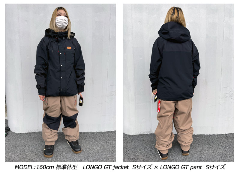 楽天市場】24-25 VOLCOM/ボルコム LONGO GORE-TEX jacket 着用説明動画