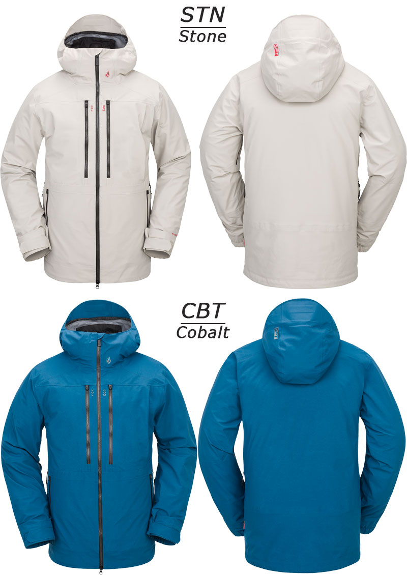 楽天市場】24-25 VOLCOM/ボルコム GUIDE GORE-TEX jacket 着用説明動画