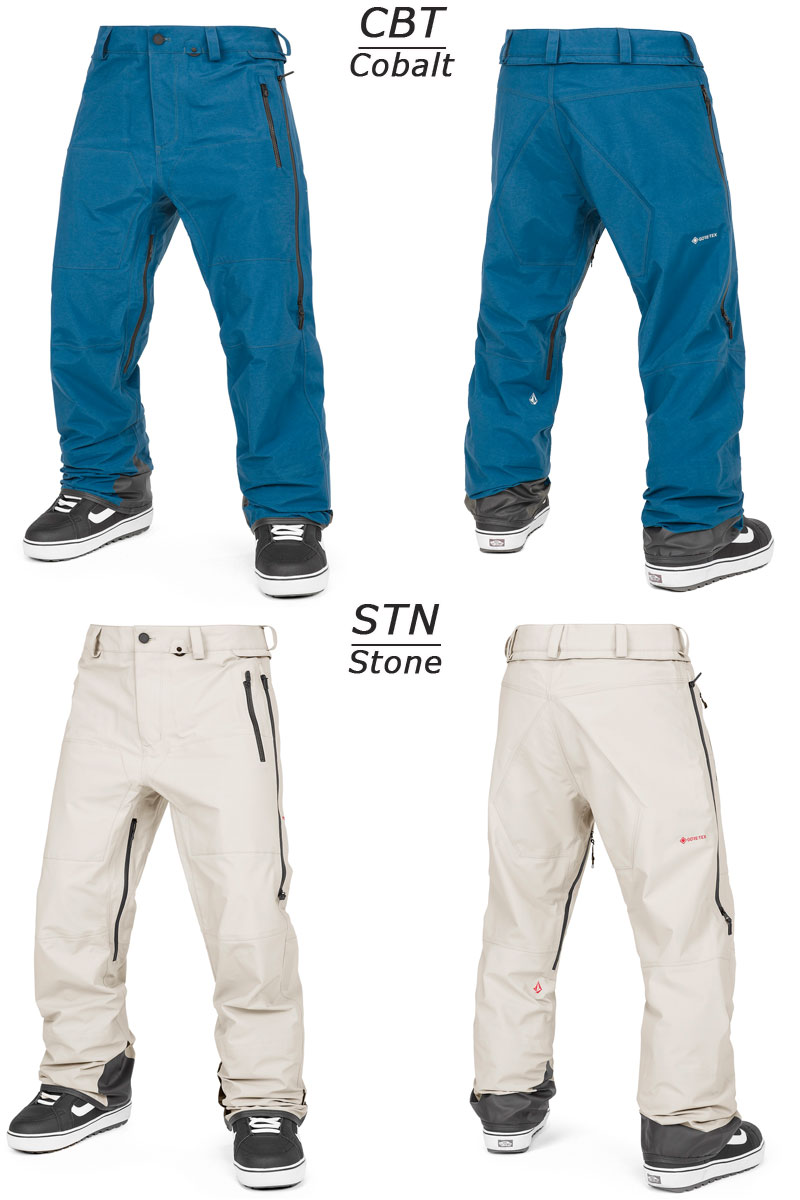 楽天市場】24-25 VOLCOM/ボルコム GUIDE GORE-TEX pant 着用説明動画