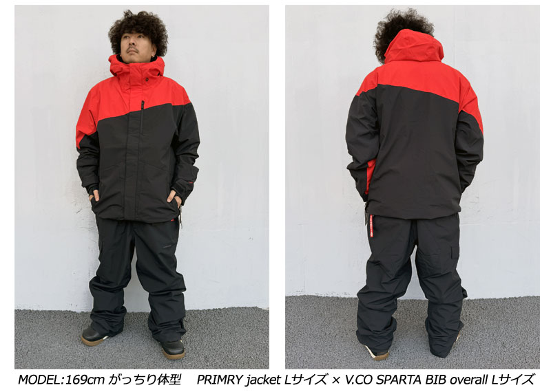 楽天市場】24-25 VOLCOM/ボルコム PRIMRY jacket 着用説明動画 メンズ