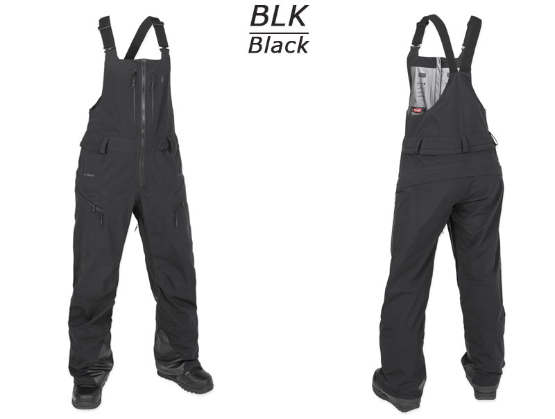 楽天市場】24-25 VOLCOM/ボルコム VS 3L STRETCH GORE-TEX BIB overall