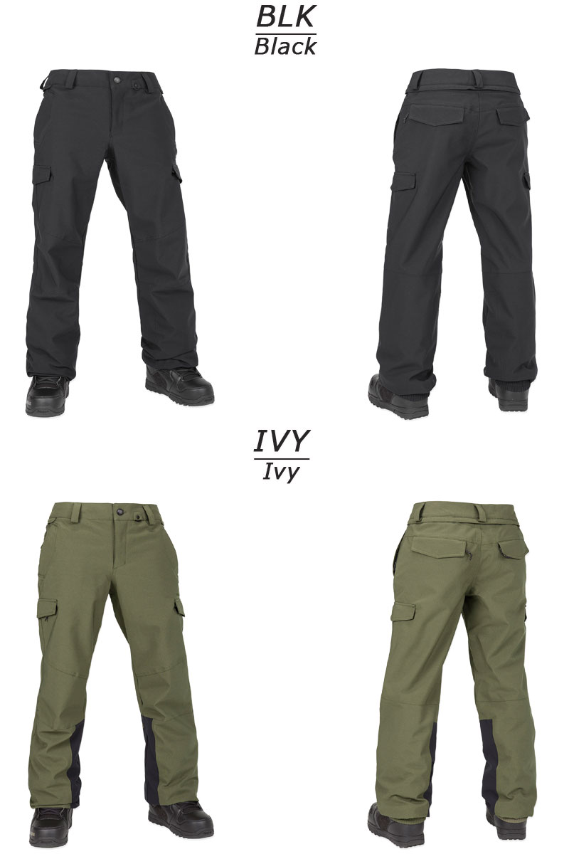 楽天市場】24-25 VOLCOM/ボルコム WILDLING pant レディース 防水