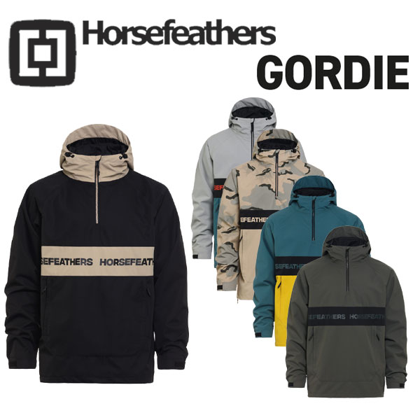 楽天市場】24-25 HORSEFEATHERS/フォースフェザーズ GORDIE jacket