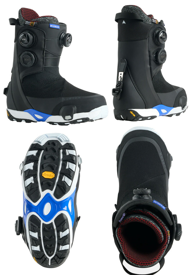 楽天市場】25-26 BURTON/バートン WAVERANGE X PRO STEP ON ウェイブ