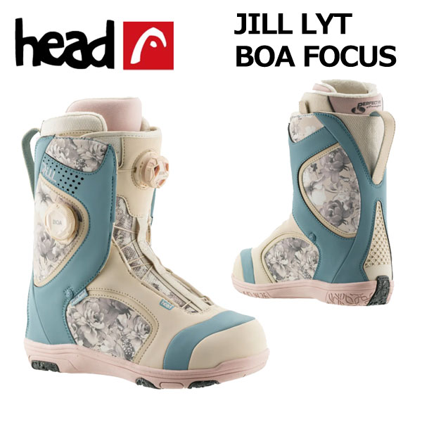 楽天市場】25-26 HEAD / ヘッド JILL LYT BOA FOCUS ジルライテック