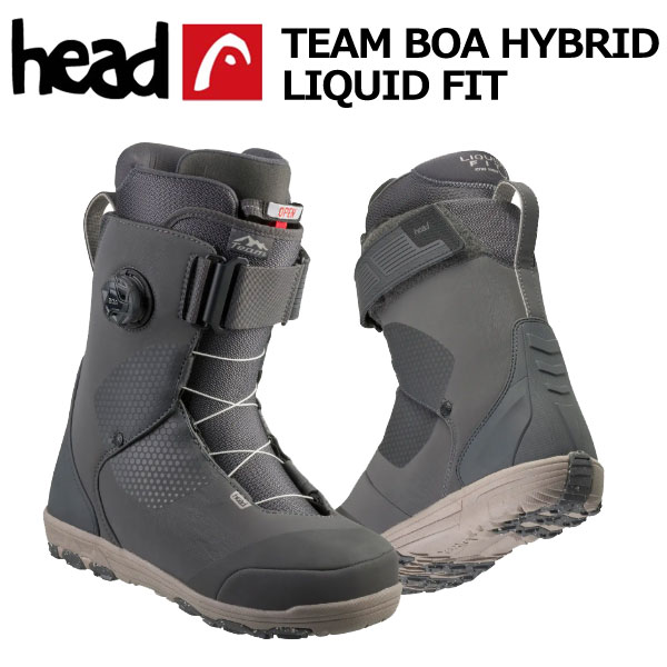 楽天市場】25-26 HEAD / ヘッド TEAM BOA HYBRID LIQUID FIT チーム