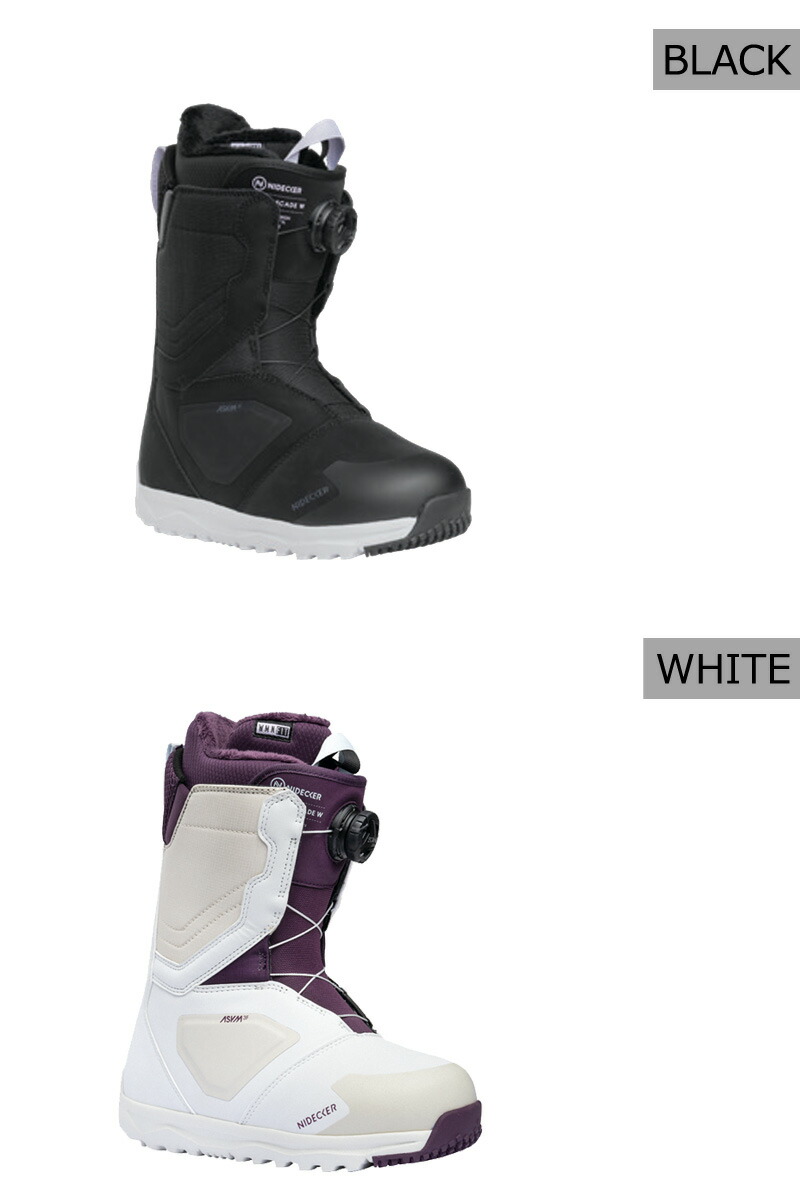 楽天市場】25-26 NIDECKER/ナイデッカー CASCADE W カスケード