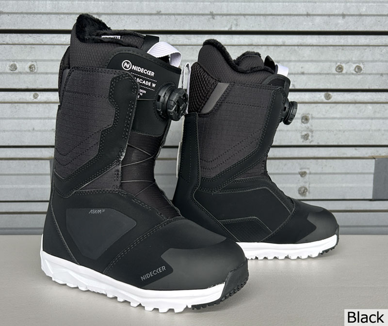 楽天市場】25-26 NIDECKER/ナイデッカー CASCADE W カスケード