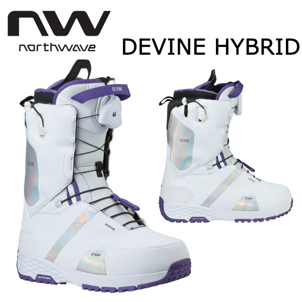 楽天市場】25-26 NORTHWAVE/ノースウェーブ DEVINE HYBRID ディバイン