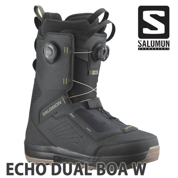楽天市場】SALOMON ECHO DUAL BOAの通販