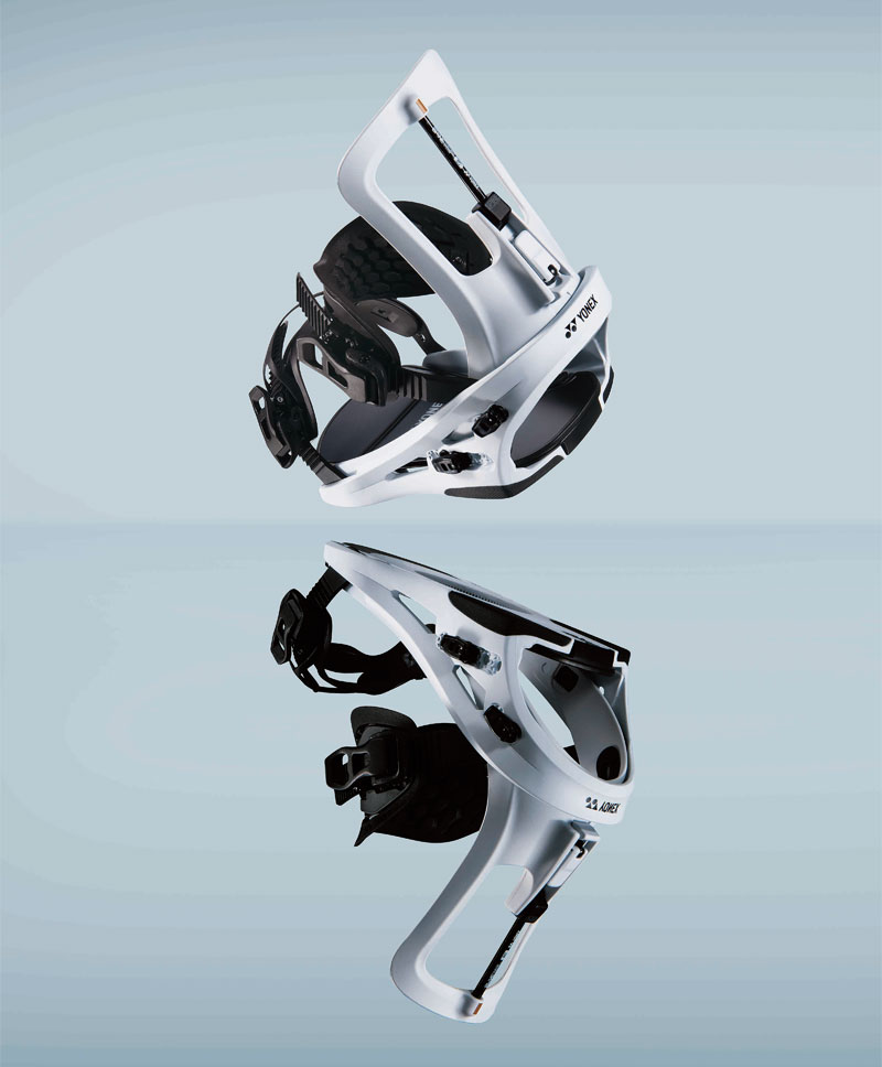 楽天市場】25-26 YONEX/ヨネックス SPINEBACK スパインバック メンズ