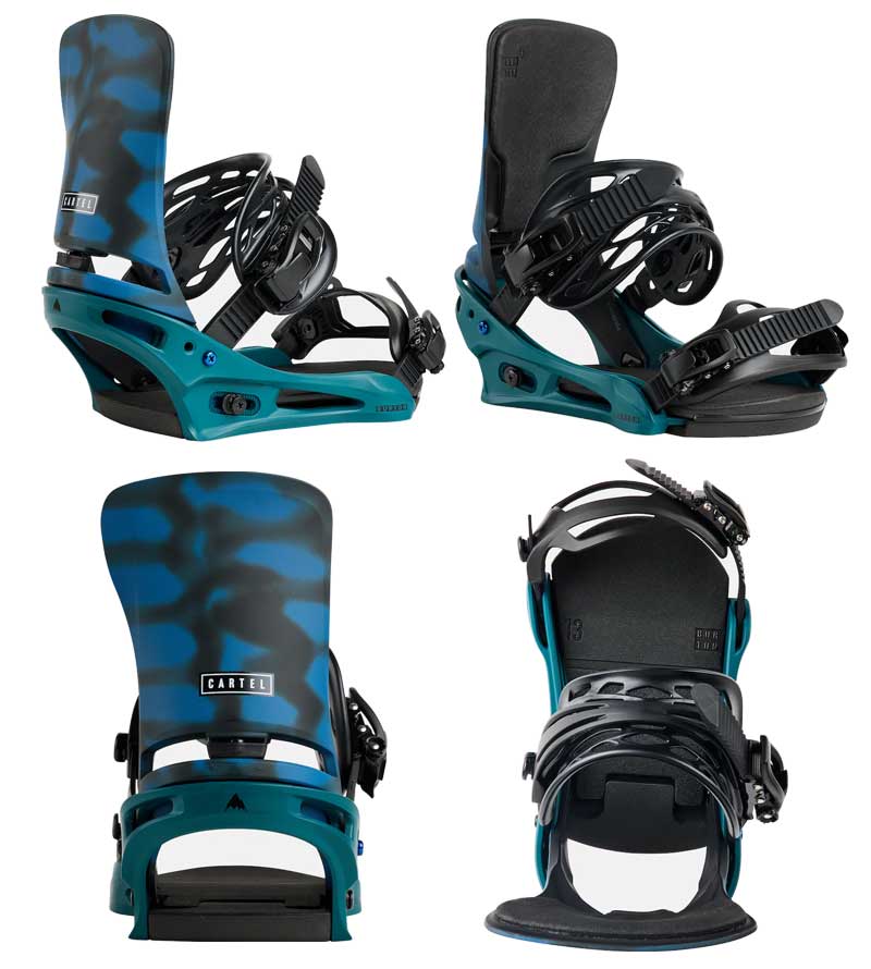 楽天市場】25-26 BURTON/バートン CARTEL Re カーテル メンズ