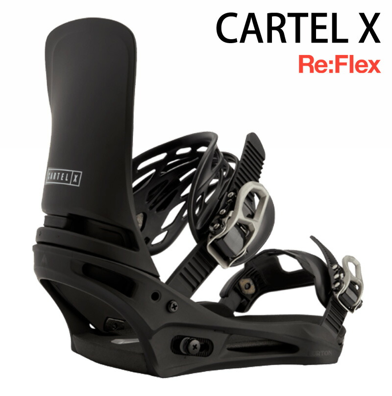 楽天市場】25-26 BURTON/バートン CARTEL X カーテルエックス メンズ