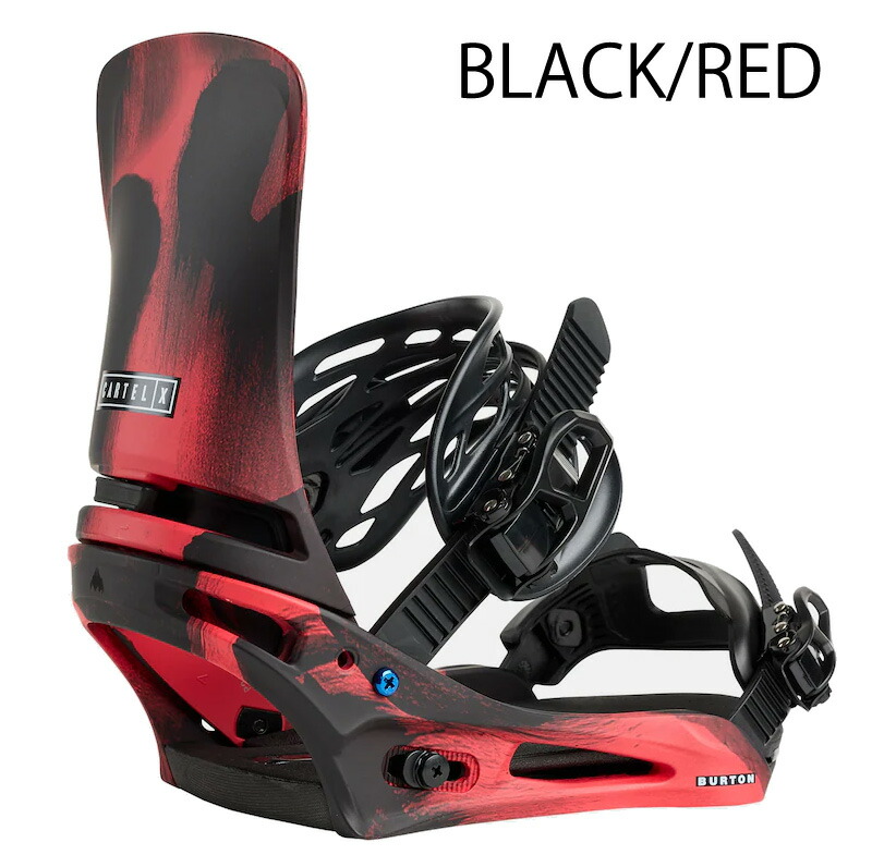 楽天市場】25-26 BURTON/バートン CARTEL X カーテルエックス メンズ