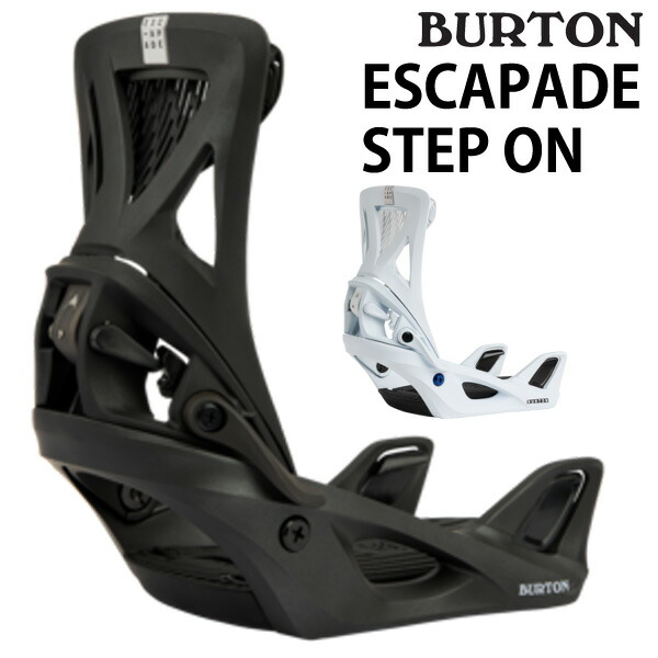 楽天市場】25-26 BURTON/バートン STEP ON ESCAPADE ステップオン