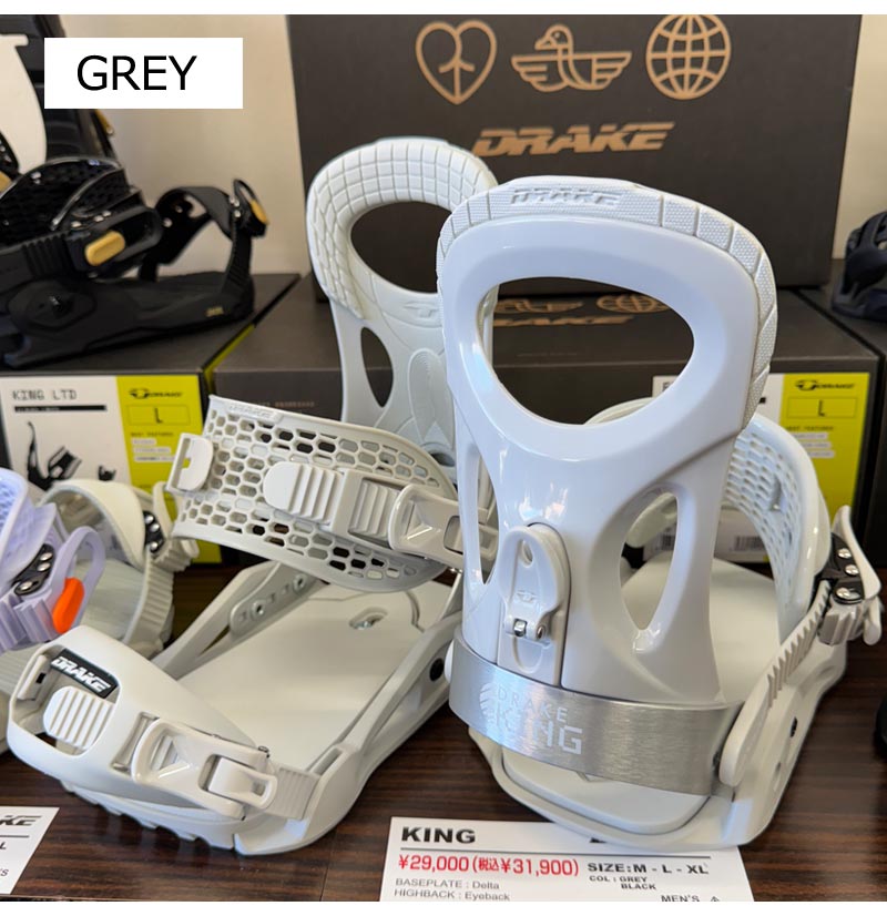 楽天市場】25-26 DRAKE / ドレイク KING キング メンズ レディース