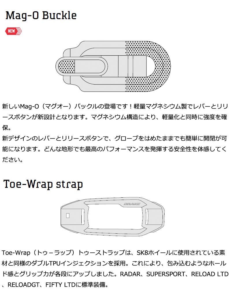 楽天市場】25-26 DRAKE / ドレイク FIFTY LTD フィフティーリミテッド