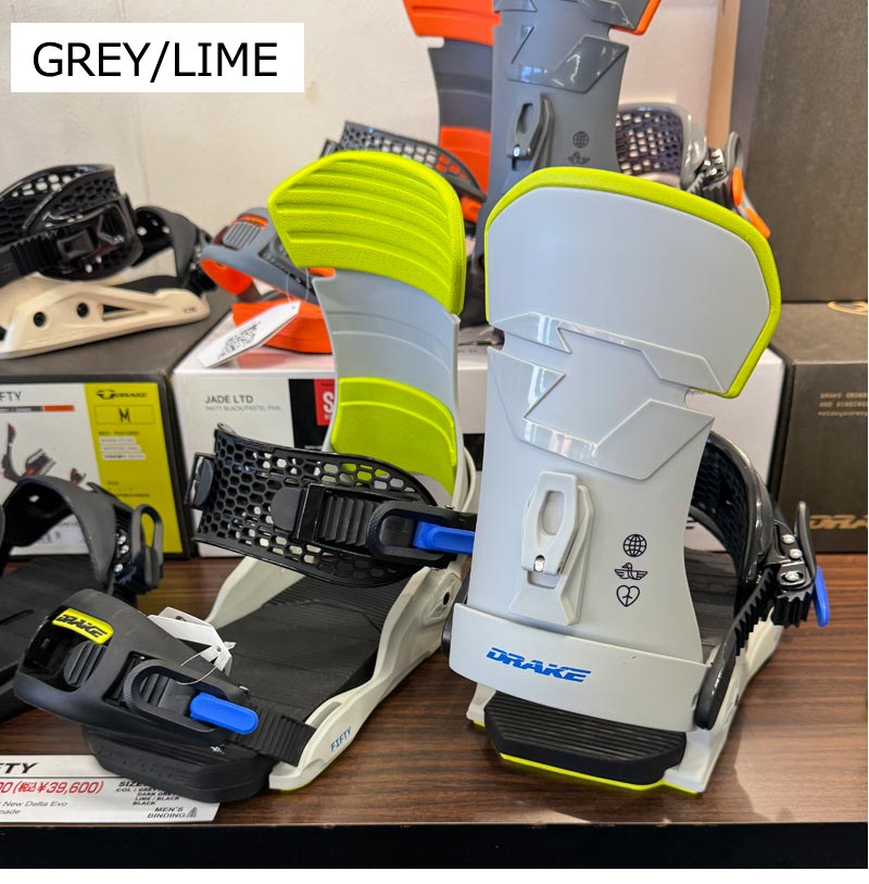 楽天市場】25-26 DRAKE / ドレイク FIFTY フィフティー メンズ