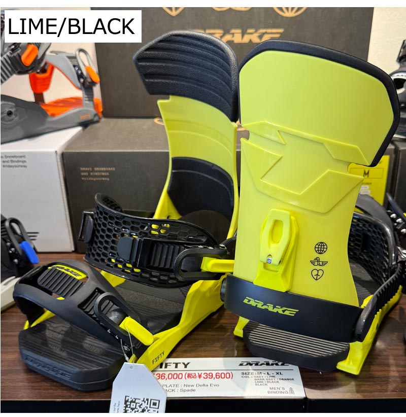 楽天市場】25-26 DRAKE / ドレイク FIFTY フィフティー メンズ