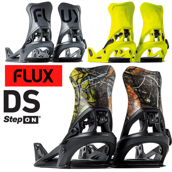楽天市場】25-26 FLUX/フラックス DS STEP ON ディーエスステップオン
