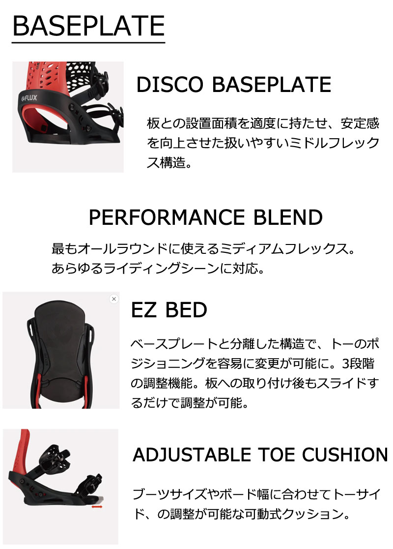 楽天市場】25-26 FLUX/フラックス FL エフエル キッズ ジュニア