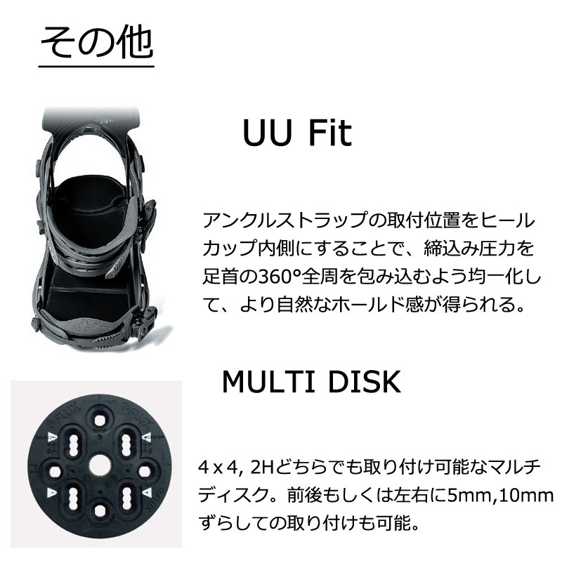 楽天市場】25-26 FLUX/フラックス TW ティーダブリュー メンズ