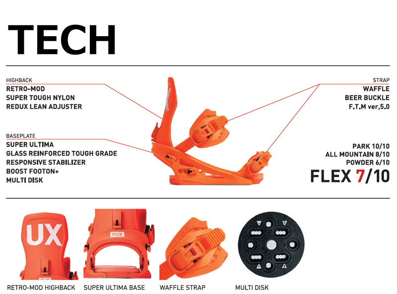 楽天市場】25-26 FLUX/フラックス XF エックスエフ 数量限定カラー