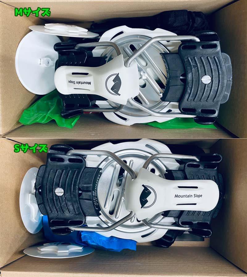 楽天市場】25-26 Mt.SLOPE/マウンテンスロープ RACE TITANIUM BINDING