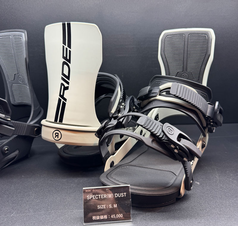 楽天市場】25-26 RIDE/ライド SPECTER WOMENS スペクター レディース