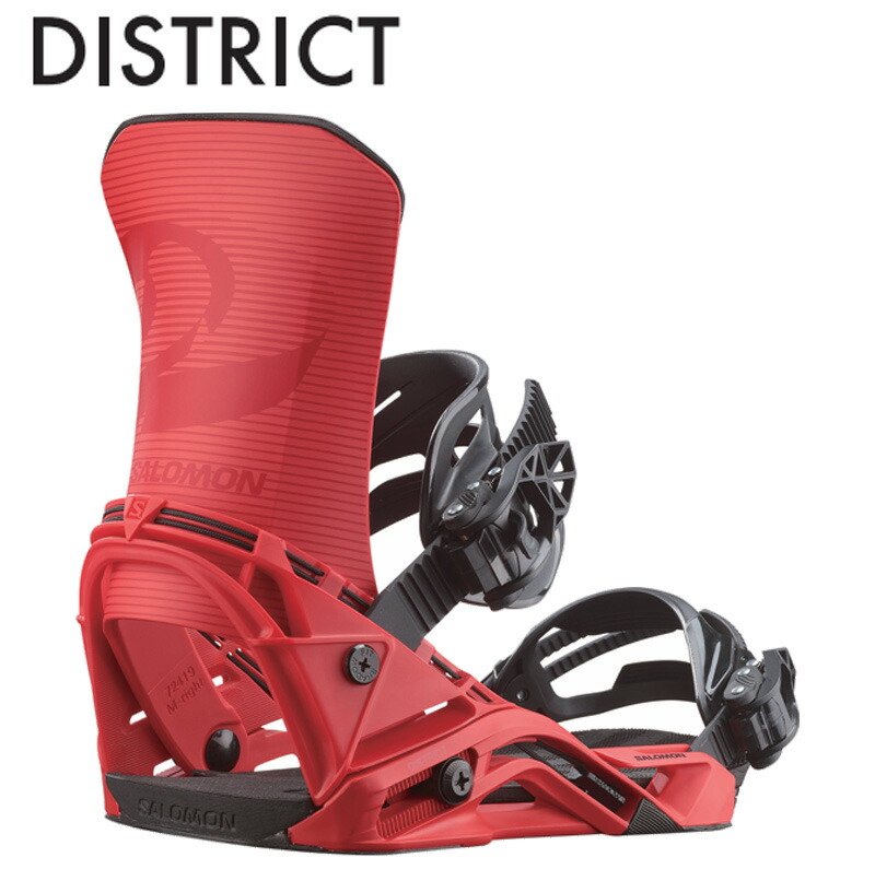 楽天市場】25-26 SALOMON/サロモン DISTRICT ディストリクト メンズ