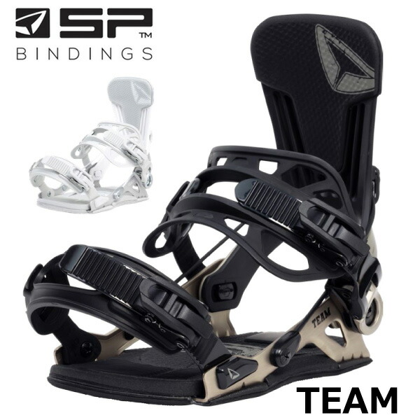 楽天市場】25-26 SP BINDING/エスピーバインディング TEAM チーム
