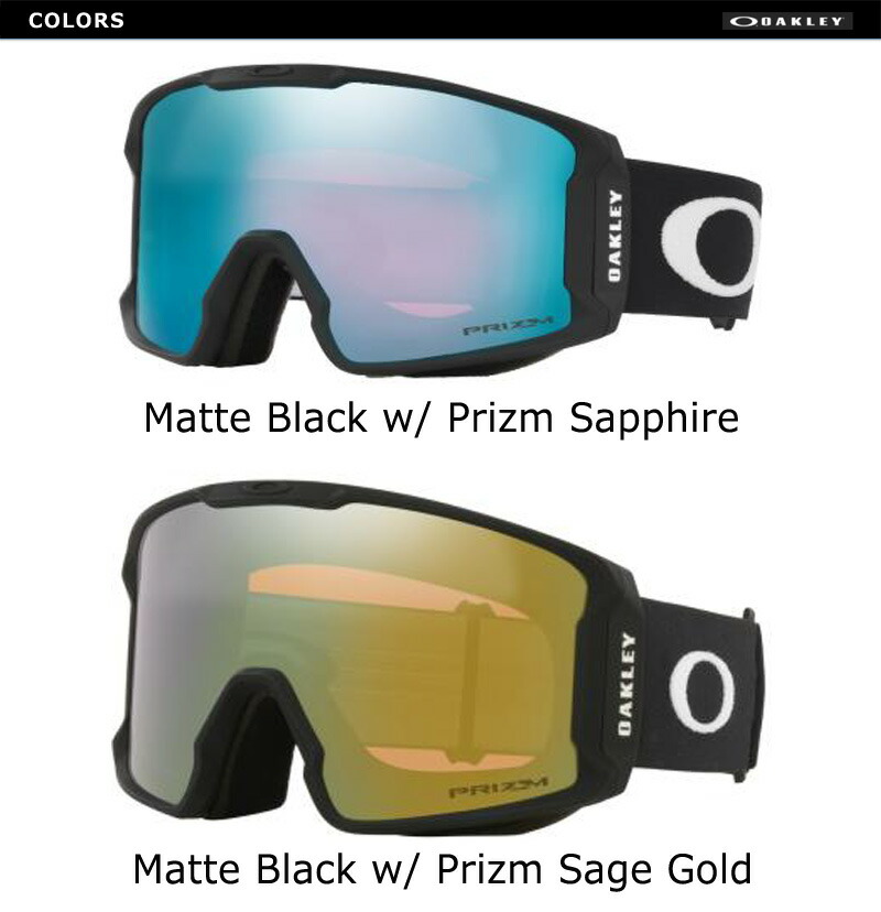 楽天市場】25-26 OAKLEY/オークリー LINE MINER L ラインマイナー エル