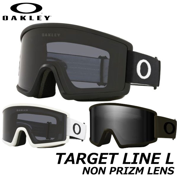 楽天市場】25-26 OAKLEY/オークリー TARGET LINE L NON PRIZM