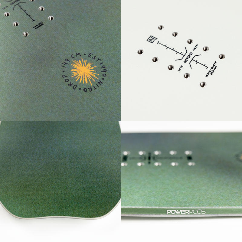 楽天市場】25-26 NITRO/ナイトロ DROP ドロップ レディース