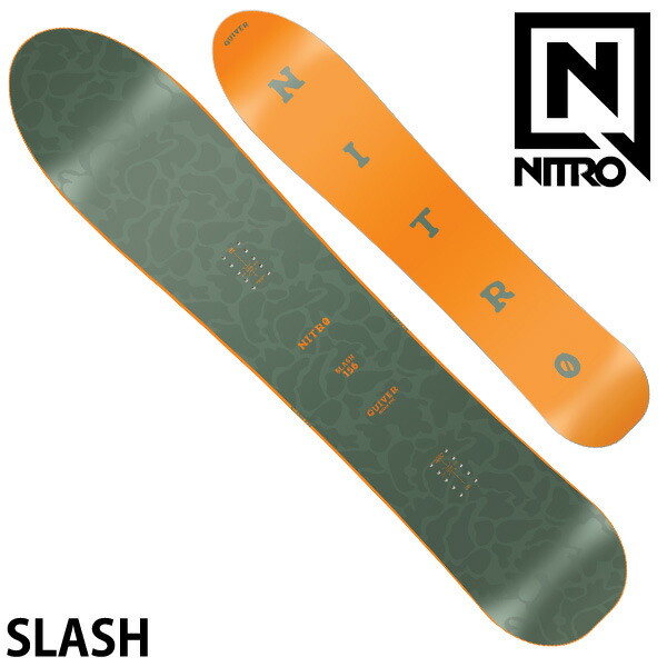 楽天市場】25-26 NITRO/ナイトロ SLASH QUIVER スラッシュ メンズ