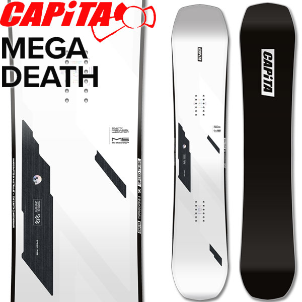 楽天市場】25-26 CAPITA/キャピタ MEGA DEATH メガデス メンズ