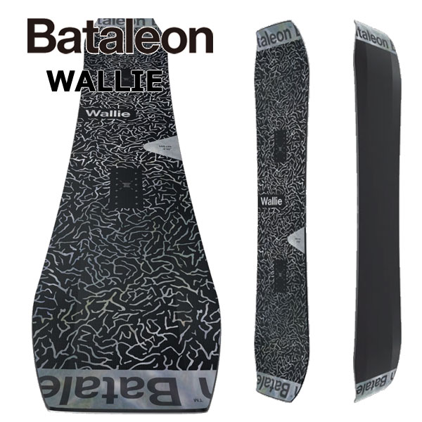 楽天市場】25-26 BATALEON/バタレオン WALLIE ウォーリー メンズ