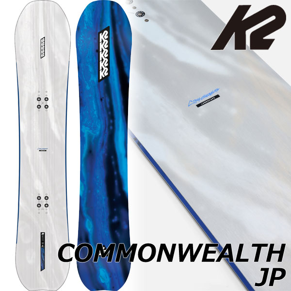 楽天市場】25-26 K2/ケーツー COMMONWEALTH JP コモンウェルス メンズ
