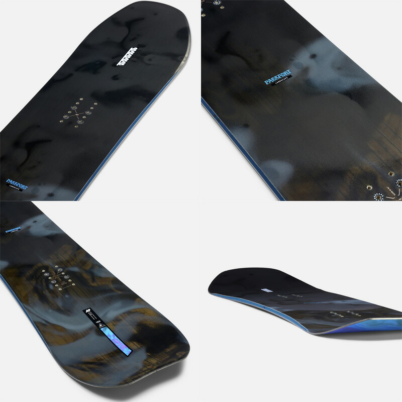 楽天市場】25-26 K2/ケーツー PASSPORT JP パスポート メンズ