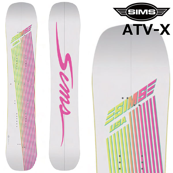 シムス　UAP 156　保証書あり 中古　　超美品 楽天市場】25-26 SIMS/シムス UAP ユーエーピー メンズ レディース