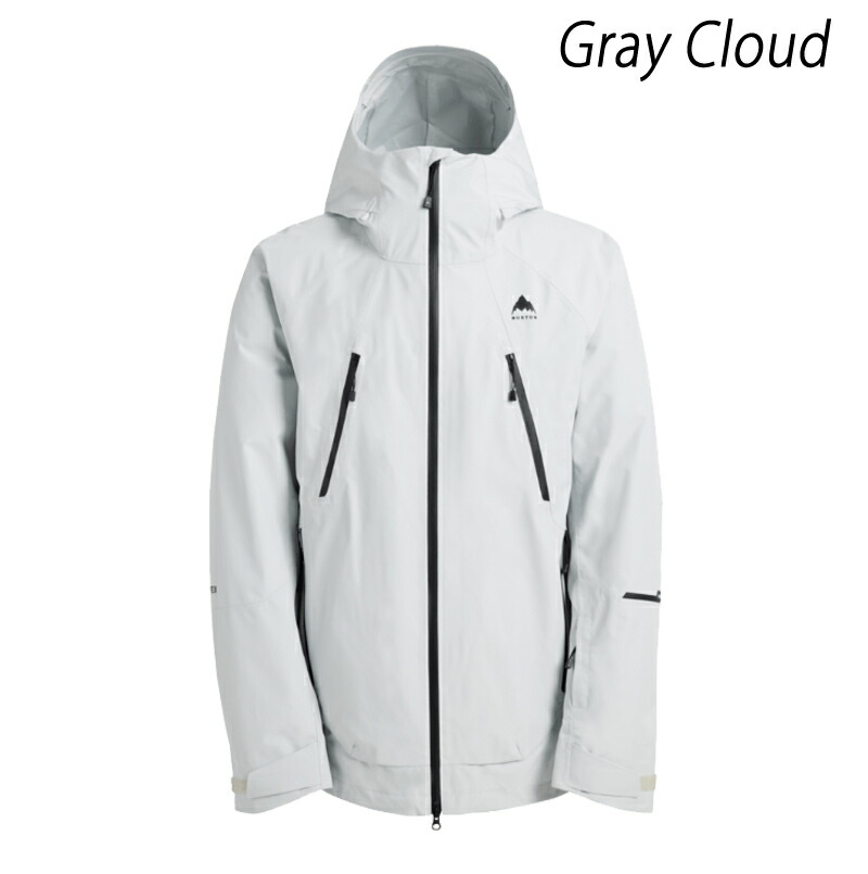 楽天市場】25-26 BURTON/バートン GORE-TEX RESERVE jacket リザーブ