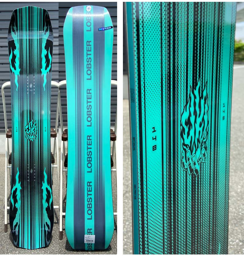 楽天市場】22-23 LOBSTER/ロブスター EIKI PRO エイキプロ メンズ