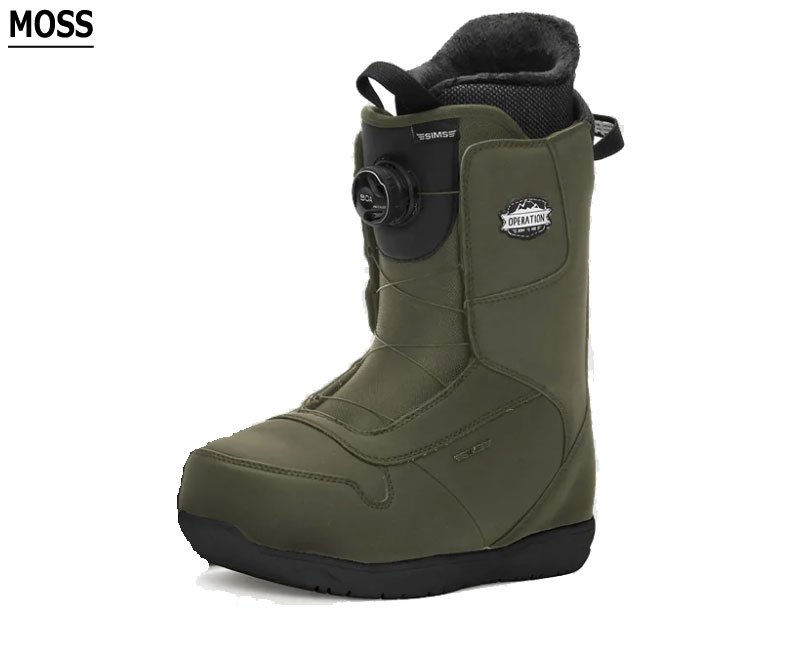 楽天市場】22-23 SIMS/シムス OPERATION オペレーション ボアブーツ