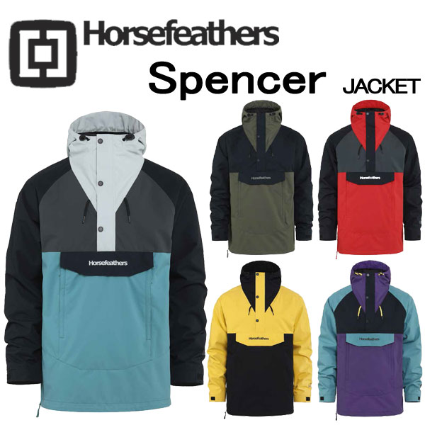 楽天市場】22-23 Horsefeathers / フォースフェザーズ SPENCER jacket