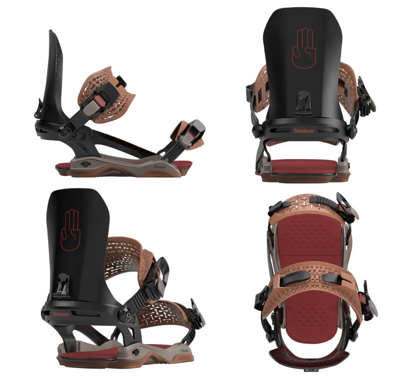 楽天市場】23-24 BATALEON / バタレオン CHAOS カオス メンズ