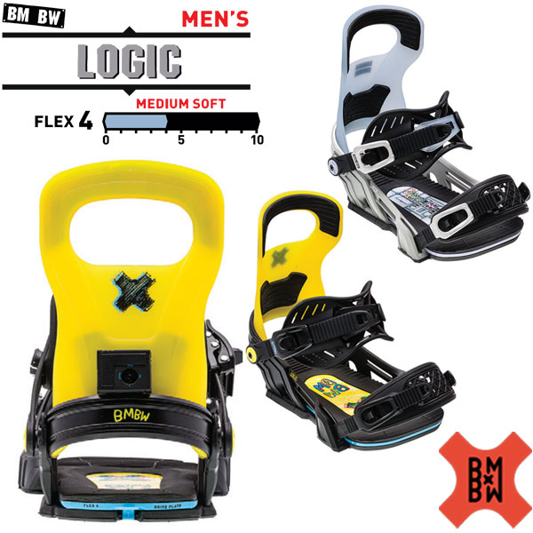 楽天市場】23-24 BENT METAL / ベントメタル LOGIC ロジック メンズ