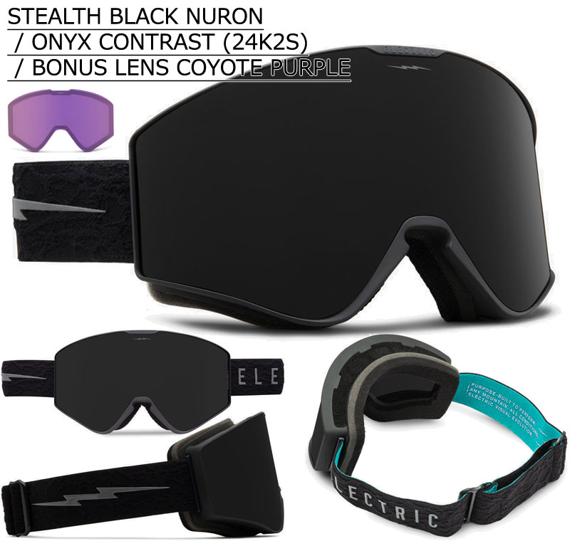 楽天市場】23-24 ELECTRIC/エレクトリック KLEVELAND2 クリーブランド