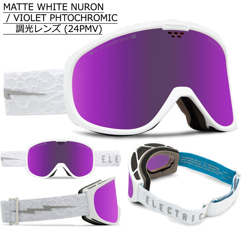 楽天市場】23-24 ELECTRIC/エレクトリック PIKE PHOTOCHROMIC パイク