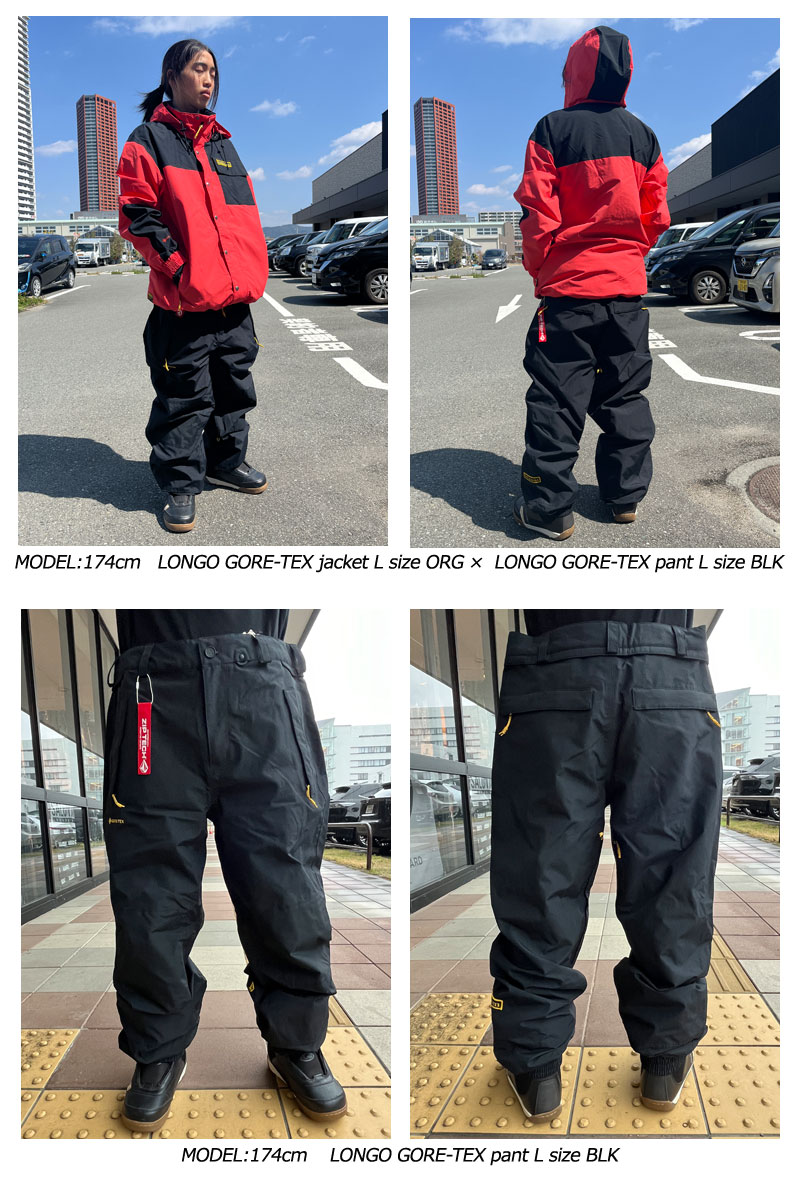 楽天市場】23-24 VOLCOM/ボルコム LONGO GORE-TEX pant メンズ